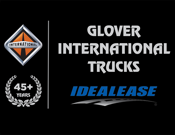 Glover International Trucks
